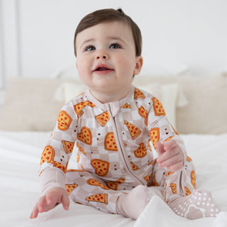 Pizza My Heart Convertible Romper