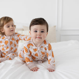 Pizza My Heart Convertible Romper