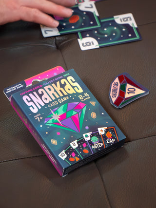 Snarkas™ – The Hilarious Family Party Game of Quick Wit, Clever Comebacks &amp; Nonstop Laughs