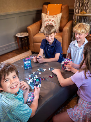 Snarkas™ – The Hilarious Family Party Game of Quick Wit, Clever Comebacks &amp; Nonstop Laughs