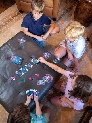 Snarkas™ – The Hilarious Family Party Game of Quick Wit, Clever Comebacks &amp; Nonstop Laughs