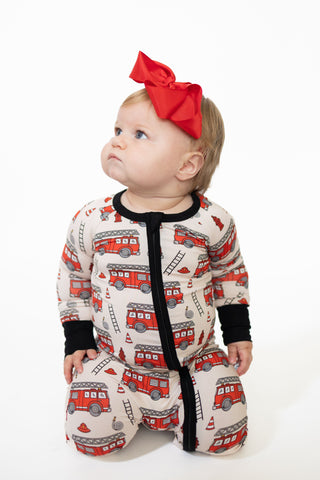 Station 14 Convertible Romper