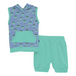 Dream Blue Outfit Set