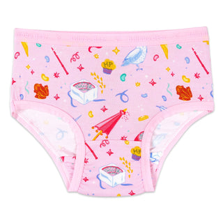 House Pride Girls' Underwear 7-Pack