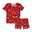 Pajama Set with Shorts
