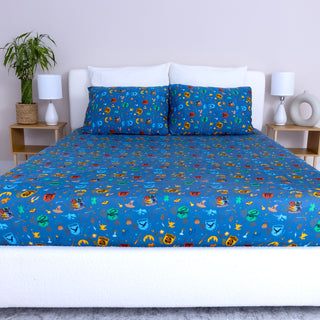 House Pride Bamboo Full Sheet Set