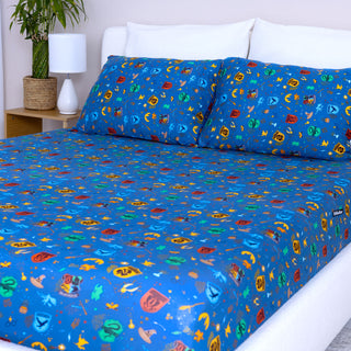 House Pride Bamboo Full Sheet Set