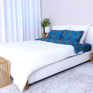 House Pride Bamboo Full Sheet Set