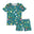 Pajama Set with Shorts
