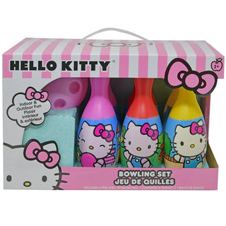 Hello Kitty Bowling Set