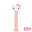 Hello Kitty Polka Dot Pink Bow