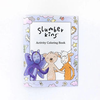 Slumberkins Activity Book