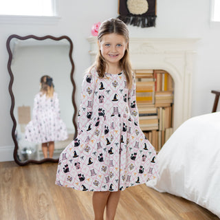 Sweet Salem Twirl Dress