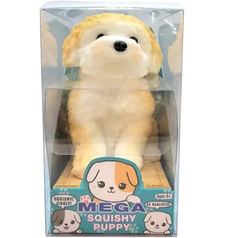 Mega Squishy Dog