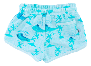 Chase Swim Shorties