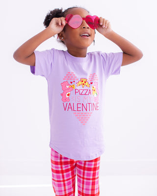 Care Bears™ Pizza Valentine Graphic T-Shirt