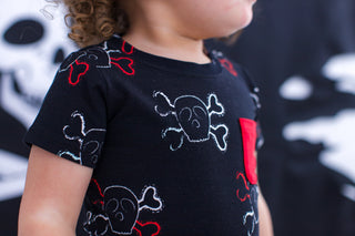 Briggs Bamboo/Cotton Pocket T-Shirt