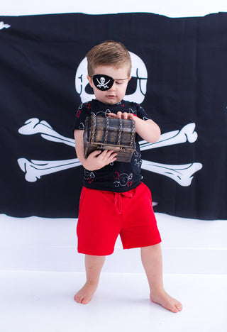 Briggs Bamboo/Cotton Pocket T-Shirt