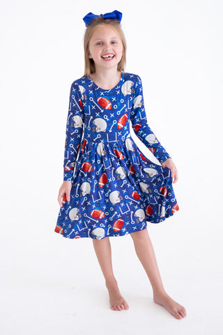 Troy Birdie Dress