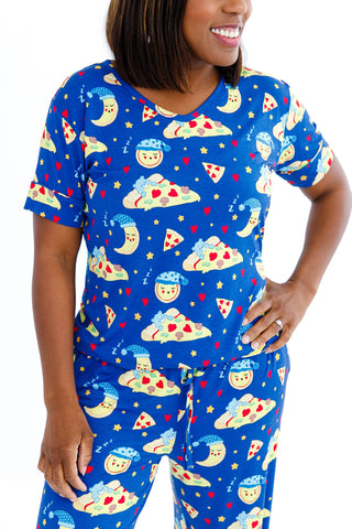 Care Bears™ Bedtime Pizza Women's Lounge Set
