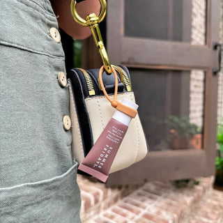 Lip Blam Holder in Timeless