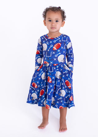 Troy Birdie Dress