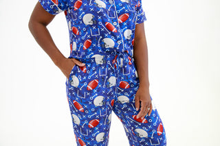 Women's Lounge Set in Troy