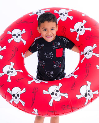 Briggs Bamboo/Cotton Pocket T-Shirt