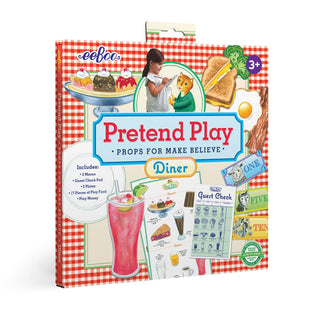 Best Pals' Diner Pretend Play