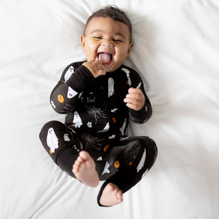Boo Crew Convertible Romper