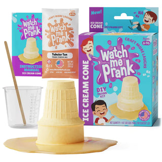 WatchMePrank Bundle - Includes 3 Prank Kits