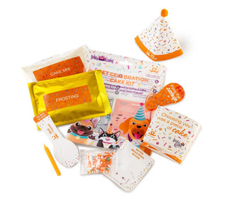 Pet Celebration Cake Kit