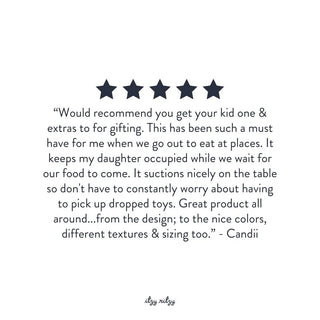 Itzy Pop & Whirl™ Fidget Spinner Travel & Bath Toy