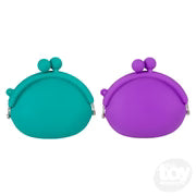 Silicone Coin Purse
