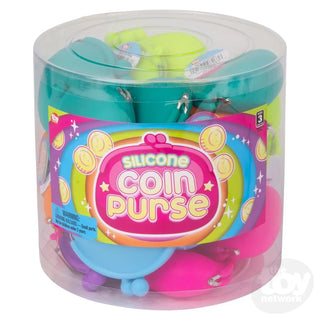 Silicone Coin Purse