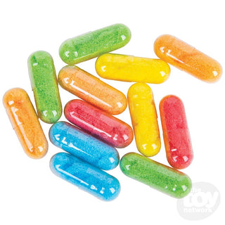 Magic Growing Animal Capsules