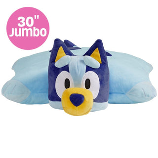 Bluey 30" Jumbo Plush