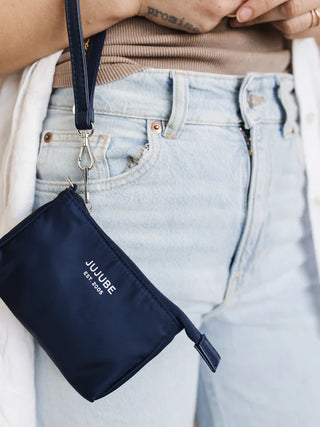 3-Piece Pouch Set Navy