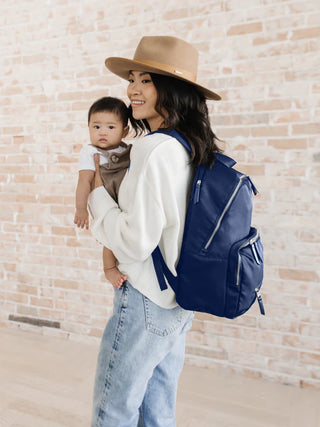 Everyday Backpack Navy