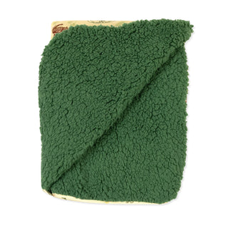 Jurassic Park Origins Bamboo Blanket