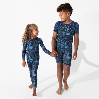 Jurassic Park: Tracker Kids Bamboo Short Set