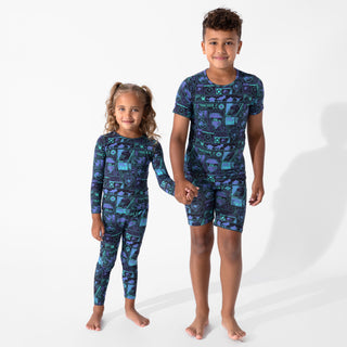 Jurassic Park: Tracker Kids Bamboo Short Set
