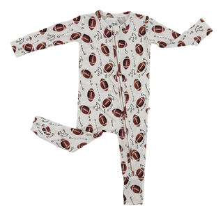 Kickoff Classic Bamboo Convertible Romper