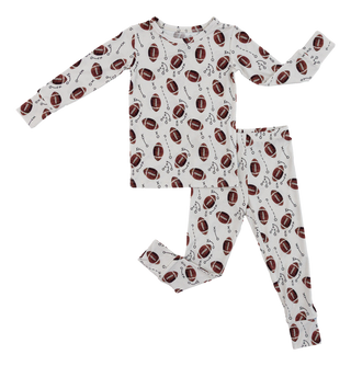 Kickoff Classic Bamboo 2-Piece Pajamas