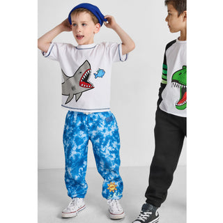 Shark Crewneck T-Shirt