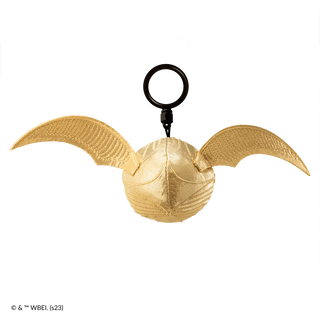 Golden Snitch Scentsy Buddy Clip