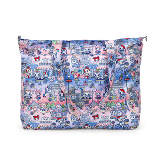 tokidoki C'est la vie à Paris Super Be Large Diaper Bag Duffel