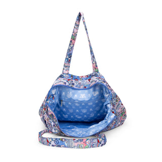 tokidoki C'est la vie à Paris Super Be Large Diaper Bag Duffel