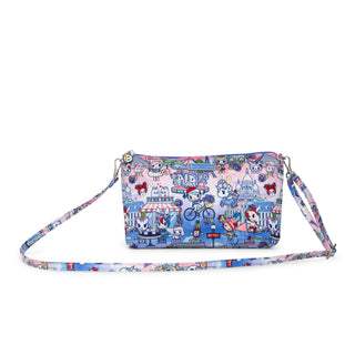 tokidoki C'est la vie à Paris Be Quick Crossbody Diaper Bag Accessory