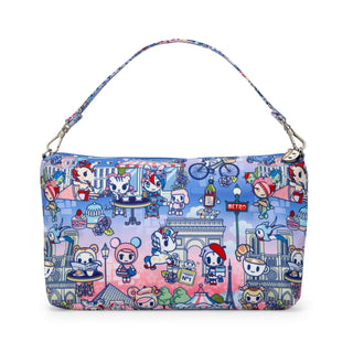 tokidoki C'est la vie à Paris Be Quick Crossbody Diaper Bag Accessory